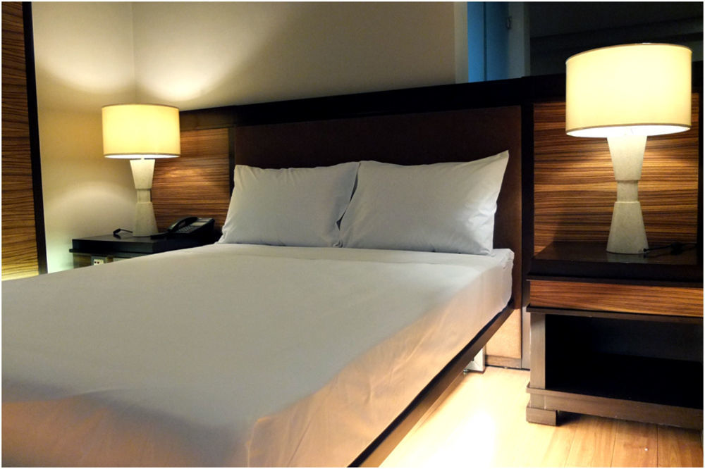 Soleste Suites Quezon City Buitenkant foto