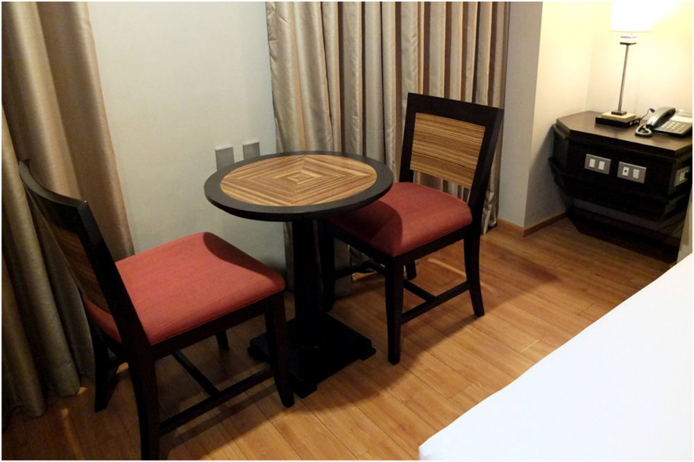 Soleste Suites Quezon City Buitenkant foto
